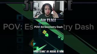 Stars en Geometry Dash gd [upl. by Adnaugal]