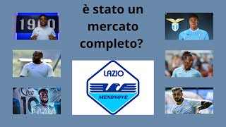 Parliamo del mercato della Lazio di settore giovanile e della lista per lEuropa League 😡 [upl. by Elbam]