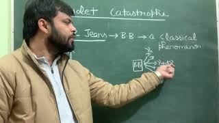 Ultraviolet catastrophe in B B Radiations Kirchhoff’s law StefanBoltzmann law Newton law cooling [upl. by Gerri]