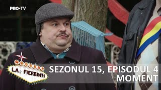 Las Fierbinti  SEZ 15 EP 4  Bobiță a găsit moaștele Sf Minu [upl. by Acsecnarf]