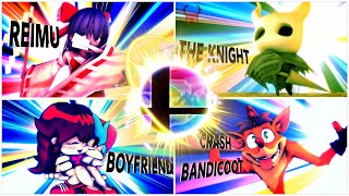 Smash Ultimate Victory Screens but more DREAMS come true [upl. by Olethea]