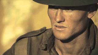 DESERT WAR TOBRUK Episode One  Trailer [upl. by Webb440]