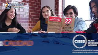 Licenciatura en Mercadotecnia Internacional  LMI [upl. by Narah]