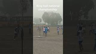 Ringball national championship  Haryana [upl. by Hettie460]