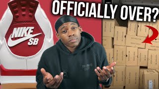 Jordan Brand Is KILLING The Jordan 4  Its officially OVER for Yeezy Adidas Unboxing [upl. by Aihseya624]