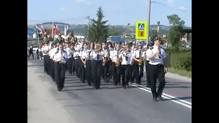 Strażacka Orkiestra Dęta Filipowice  kapelmistrz Tadeusz Malik [upl. by Sukey]