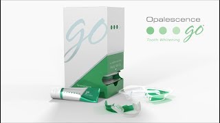 Opalescence Go® – New Look New Experience [upl. by Viking]