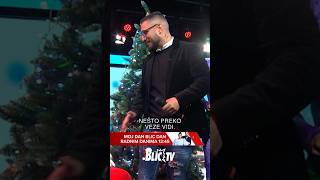 Darko Lazić nam je otkrio želju koju je uvek tražio od Deda Mraza 😄⭐️🎅🏻 blictv [upl. by Ahselet301]