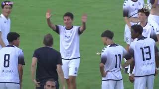 highlights CesenaVicenza 10 finale scudetto UNDER 16 Serie C 202223  16 giugno 2023 [upl. by Ramonda]