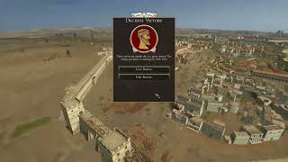 Total War Rome 2 DEI RomanMariani 48 [upl. by Nickolas]