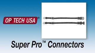 Super Pro™  System Connectors  OPTECH USA [upl. by Azrim]