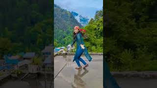 Daroga Ji  Pahari Song  Nati King Kuldeep Sharma  Sirmouri Nati  Himachali Song shorts [upl. by Hogg]