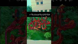 New Rabi ul awal naat status Whatsapp status saly alaa Nabi ay naa shorts viralvideo islamic [upl. by Bigelow362]