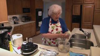 Nanas Famous Lemon Squares Recipe 12 [upl. by Ennaxor]