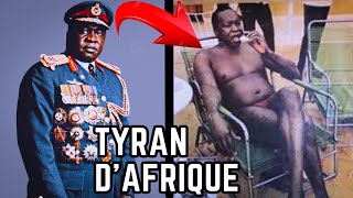 Voici La fin tragique de IDI AMIN DADA le tyran le plus sanguinaire dAfrique [upl. by Archer935]