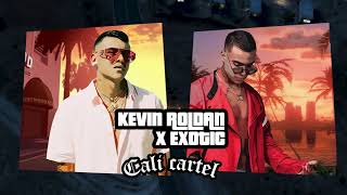 TODO SALDO  KEVIN ROLDAN FT EXOTIC [upl. by Yhtorod]