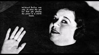 Mildred Bailey  Prisoner Of Love [upl. by Amik175]