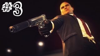 Hitman Absolution Gameplay Walkthrough Part 3  Terminus  Mission 3 [upl. by Ziguard]