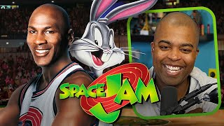 I Watched Space Jam For the First Time [upl. by Eilime24]