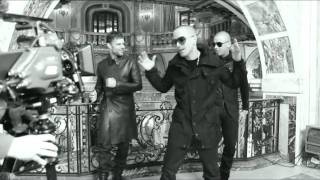 Ricky Martin feat Wisin y Yandel quotFrioquot  Behind the Scenes [upl. by Maurizia]