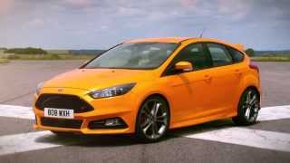 Meet the new Ford Focus ST [upl. by Fleur]