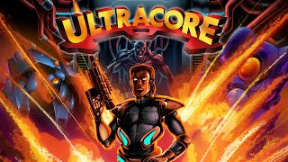 Ultracore  Full Game Walkthrough  Levels 1  3  No Commentary 1080p HD Nintendo Switch [upl. by Royo]