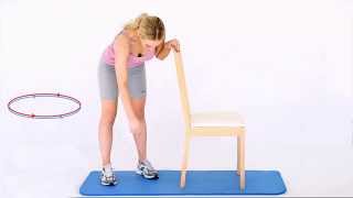 How to do a pendulum exercise [upl. by Roxanne176]