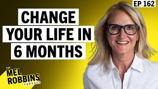 How to Change Your Life in 6 Months This One Hack Will Make It Happen [upl. by Kramnhoj964]