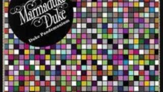 Marmaduke Duke  Silhouettes  Lyrics [upl. by Kaja785]