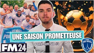 Carrière Poirésurvie 3  une FIN de SAISON INTENSE [upl. by Asteria]