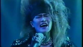 X Japan Endless Rain with Orchestra NHK Hall 1991 [upl. by Kilmarx399]