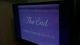 Closing to Bambi 1997 VHS Part 1 [upl. by Ginsberg]