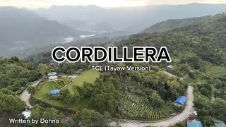 CORDILLERA  The Clan Explorer Lyrics Video [upl. by Dihgirb]