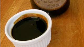 HowTo Make Balsamic Glaze [upl. by Mendel]