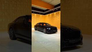 Bentley Flying Spur Most Luxurious bentleyflyingspur bentley luxury cars luxurylifestyle [upl. by Mott299]