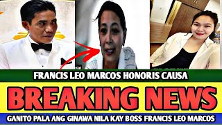 Ito Pala Ang GINAWA NI Inday Marie Kay Boss FLM Ganito Pala Katindi Ang Ibig Sabhin Ng Honoris Causa [upl. by Neruat]