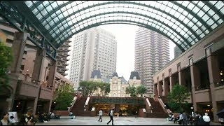 恵比寿駅から恵比寿ガーデンプレイスへ歩く！ Yebisu Garden Place [upl. by Sorac749]