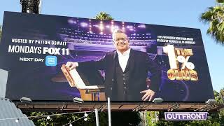 Patton Oswalt The 1 Club Billboard Sunset Blvd Los Angeles California USA August 15 2024 [upl. by Decca]