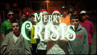 PLACK MOB  Merry Crisis Video Oficial ft Neexon200 Calcio 44 [upl. by Norry]