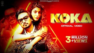 KOKA Official Video Mankirt Aulakh  Simar Kaur  Pranjal Dahiya  New Punjabi Song 2024 [upl. by Ordisi]