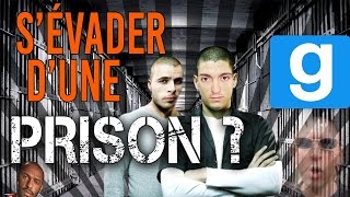 Sévader dune prison  Garrys mod Prison RP [upl. by Demeyer]