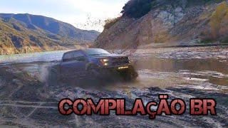 Compilação Ford F150 na lama  Compilation Ford F150 Offroad [upl. by Wiburg]