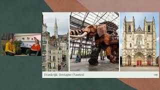 Columbus Travel webinar de mooiste treinreizen van Europa [upl. by Sherourd]