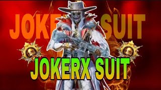 JOKER X SUIT  PUBG MOBILE 34 UPDATE  MEDIAFIRE LINK [upl. by Bruner182]