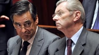 François Fillon et les caisses noires du Sénat  La prochaine affaire [upl. by Ellennahc540]