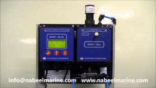 Rivertrace Smart Cell 15ppm Bilge Alarm  Nabeel Marine Trading LLC [upl. by Dimitry]