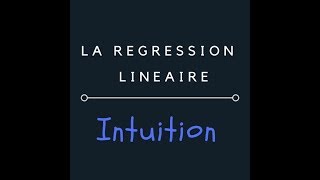 Comprendre la régression linéaire en 3 minutes [upl. by Hanafee]