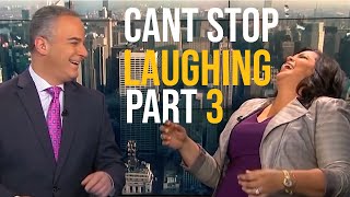 News Reporters Cant Stop Laughing Part 3 [upl. by Elleon]