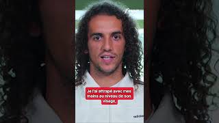 🔥 Guendouzi raconte son CLASH avec Dybala 🇦🇷 [upl. by Kristo]