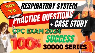 CPC Exam Respiratory System  Medical Coding made EASY [upl. by Burford]